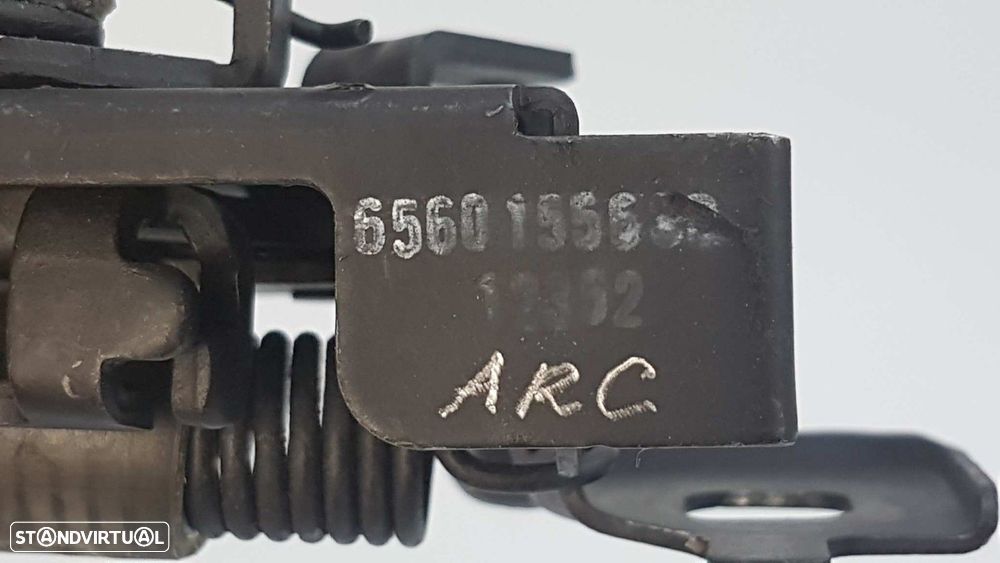 FECHADURA CAPÔ RENAULT CLIO IV BUSINESS - 2