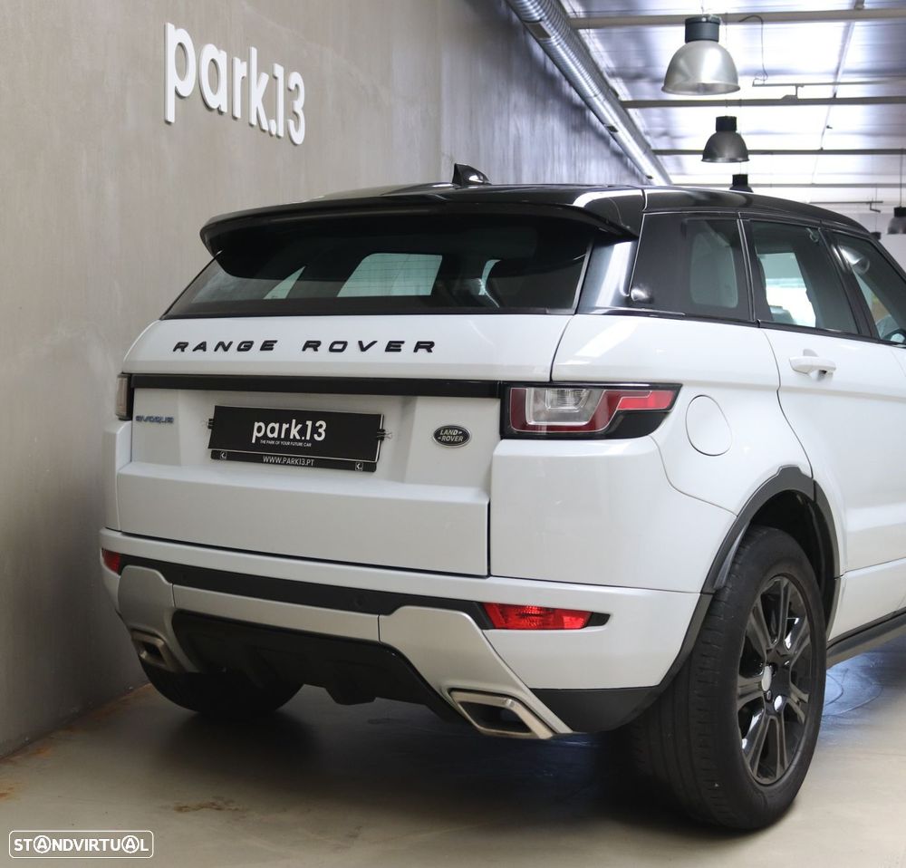 Land Rover Range Rover Evoque 2.0 TD4 Pure - 7
