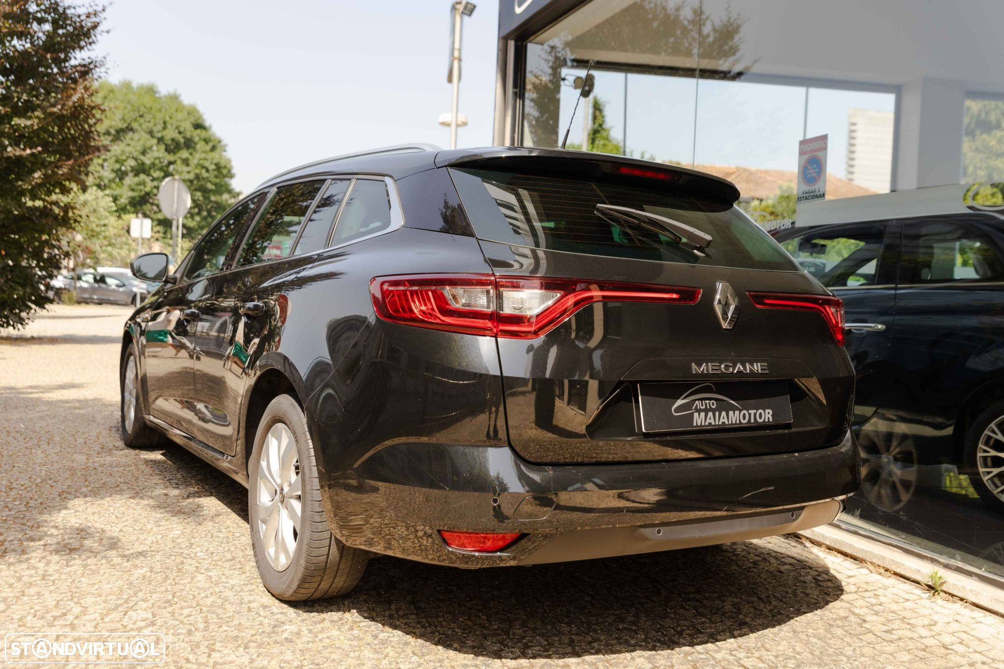 Renault Mégane Sport Tourer 1.5 Blue dCi Limited - 18