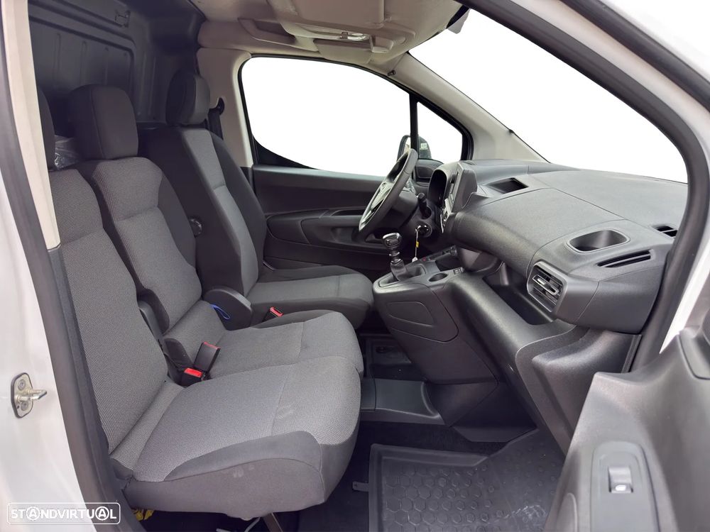 Opel Combo Cargo Diesel 1.5 CDTi L2H1 Enjoy - 15