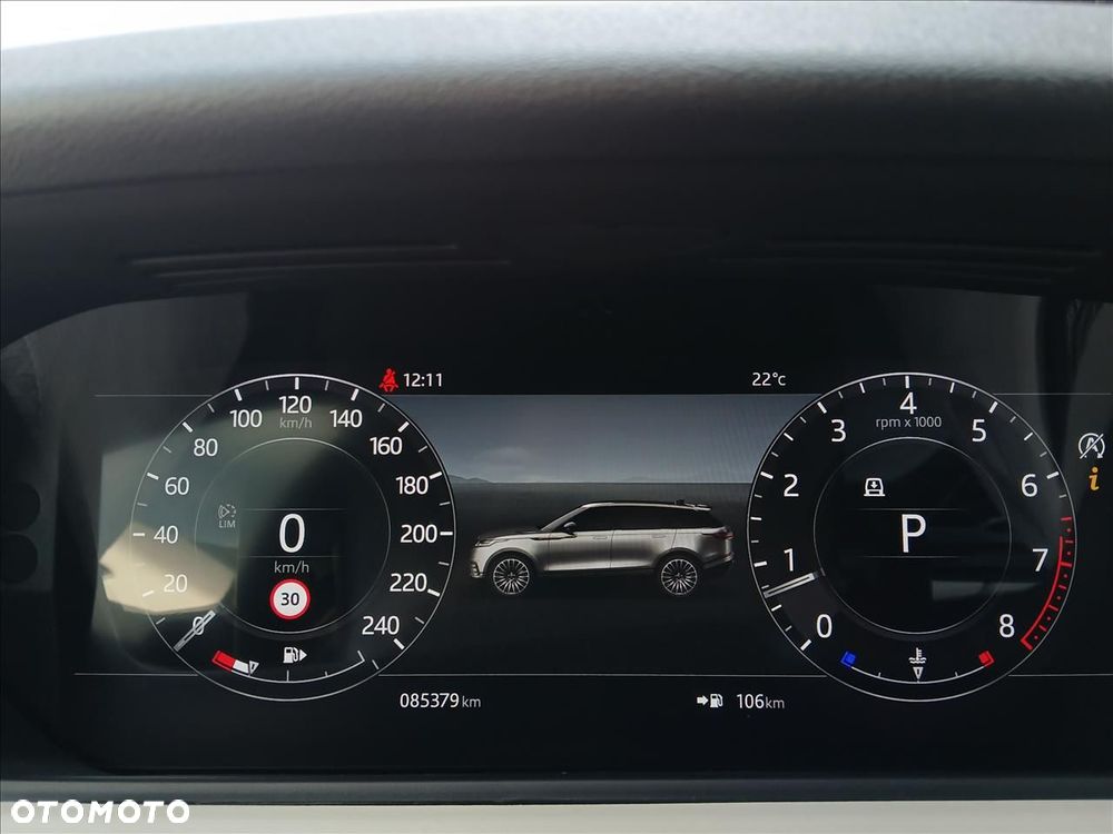 Land Rover Range Rover Velar 2.0 Si4 - 7