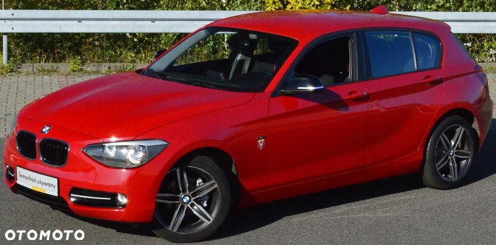 BMW Seria 1 - 10