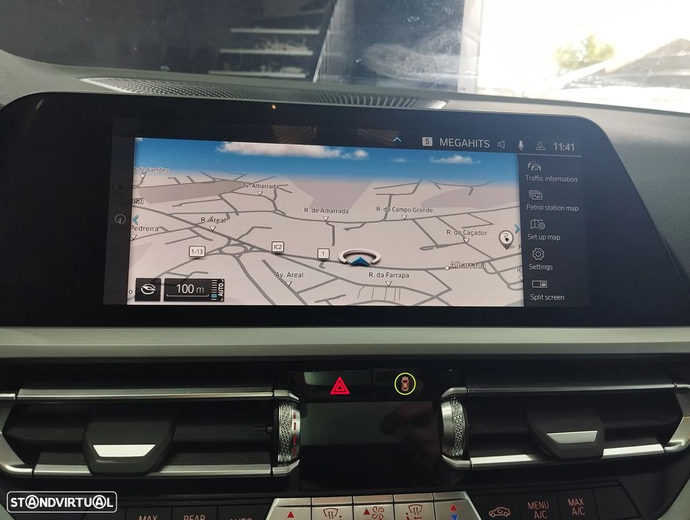 BMW 320 e Auto - 27