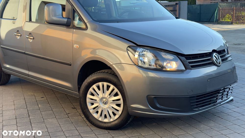 Volkswagen Caddy - 29
