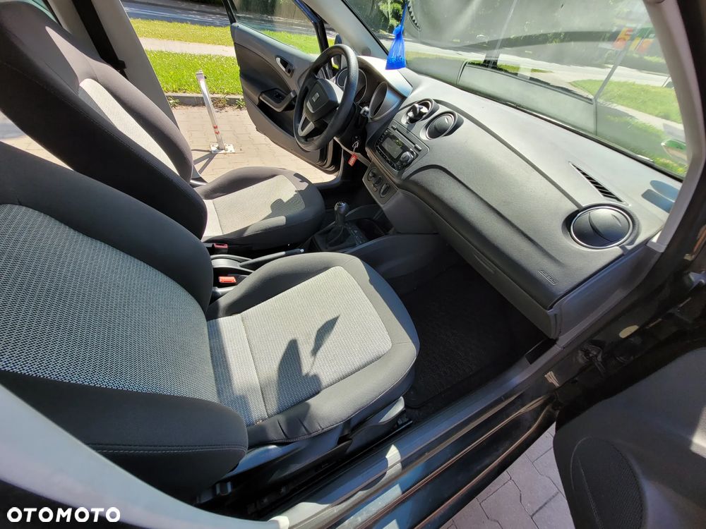 Seat Ibiza 1.4 16V Style - 10
