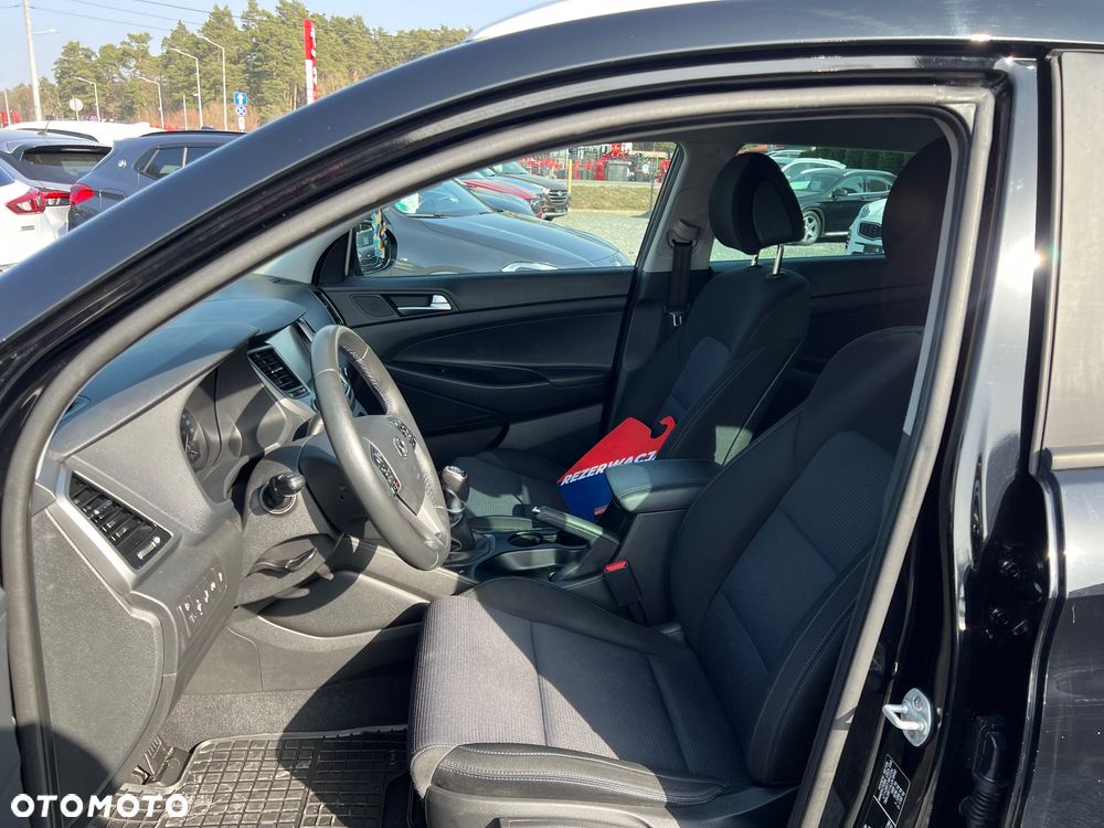 Hyundai Tucson 1.6 GDi 2WD Advantage - 12