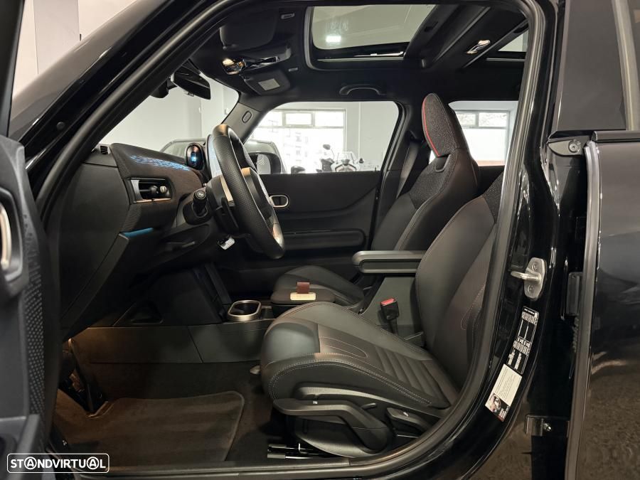 MINI 5 Portas Cooper C John Cooper Works - 7