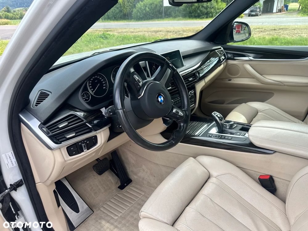 BMW X5 2014 photo 5