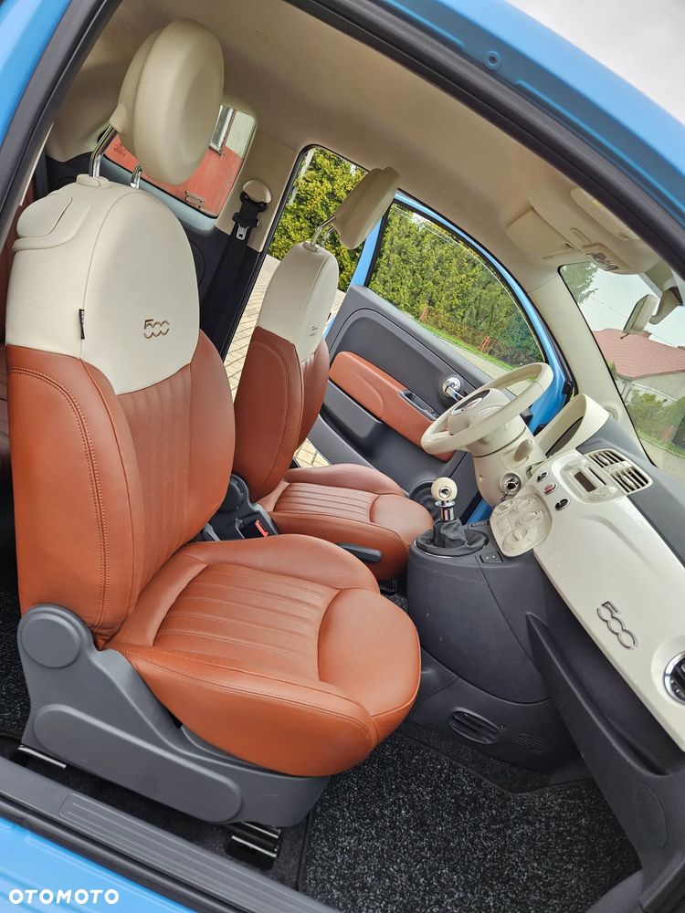 Fiat 500 1.2 8V Start&Stopp Lounge - 27