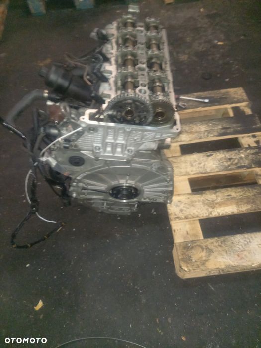 Silnik Bmw 2.0 D N47D20C F10 - 4