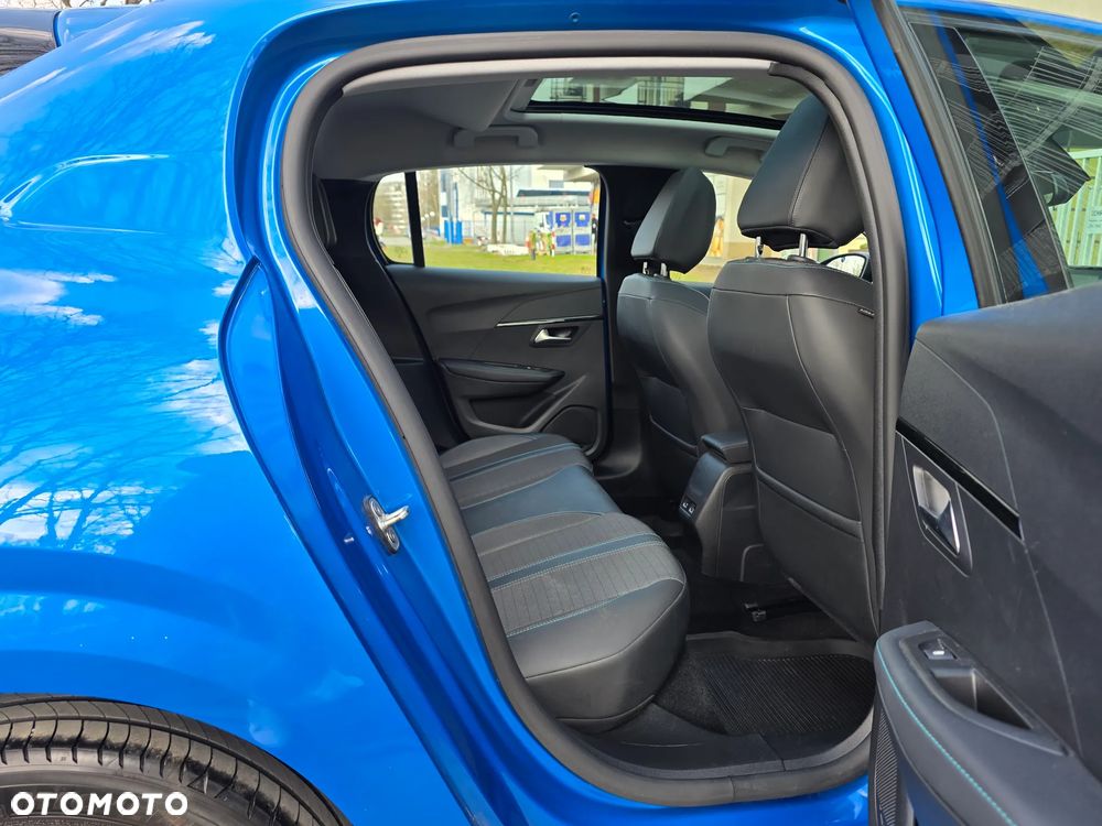 Peugeot 208 1.2 PureTech Allure S&S EAT8 - 29