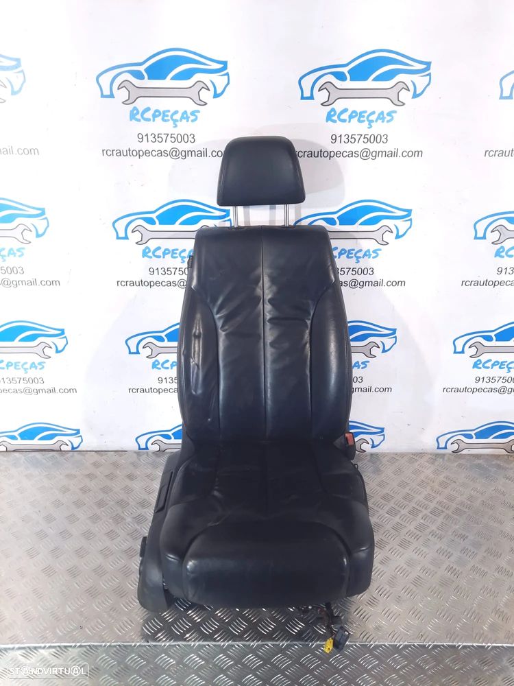 .BANCO BANCOS VOLKSWAGEN PASSAT B6 3C0881775 3C0881776 3C9885376 PELE AIRBAG FRENTE FRONTAL TRASEIRO TRÁS - 26