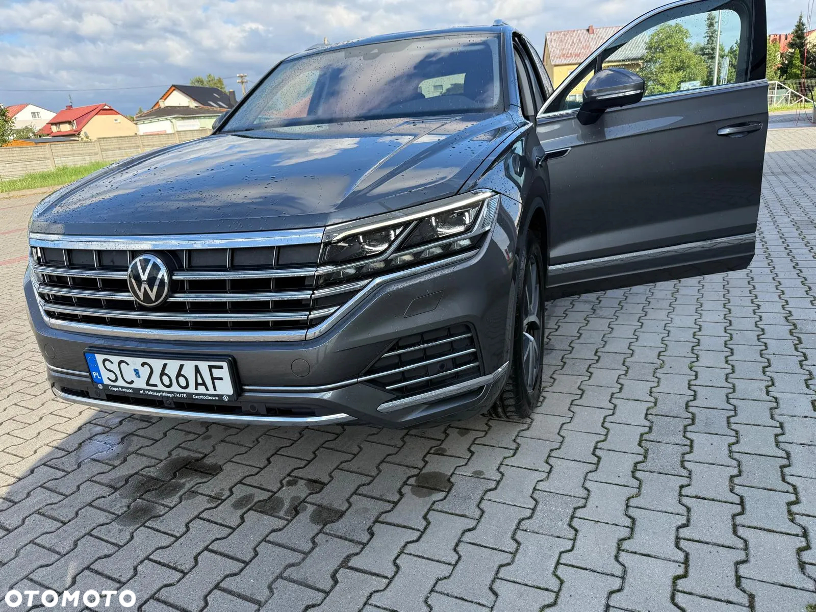 Volkswagen Touareg 3.0 V6 TDI SCR 4Mot - 4