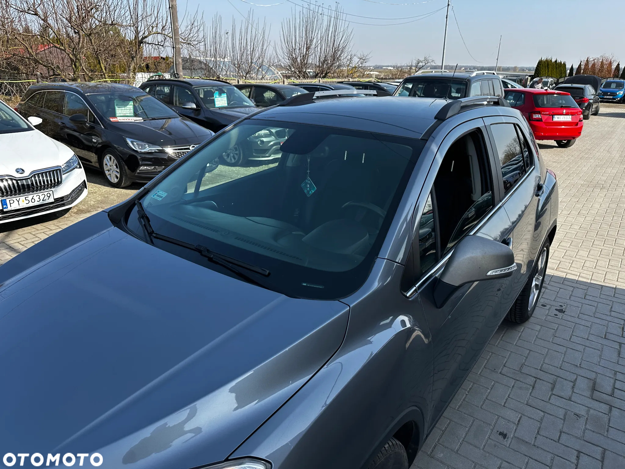 Chevrolet Trax - 34