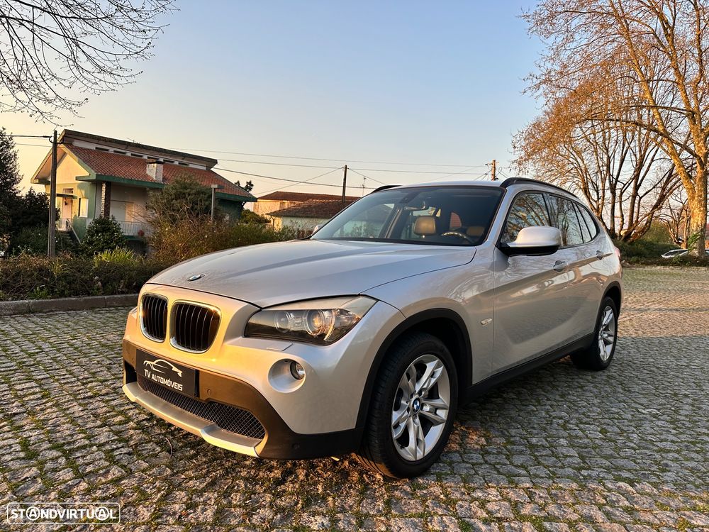 BMW X1 20 d xDrive - 3