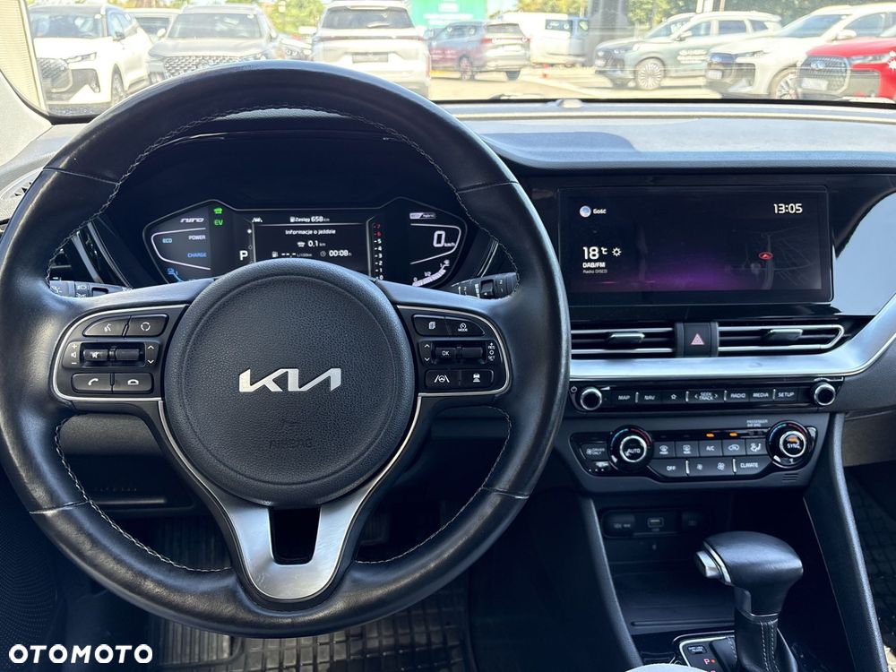 Kia Niro - 13