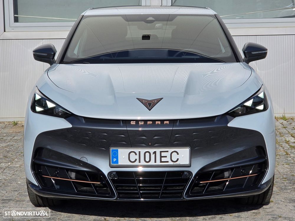 Cupra Tavascan 77 kWh Adrenaline - 3