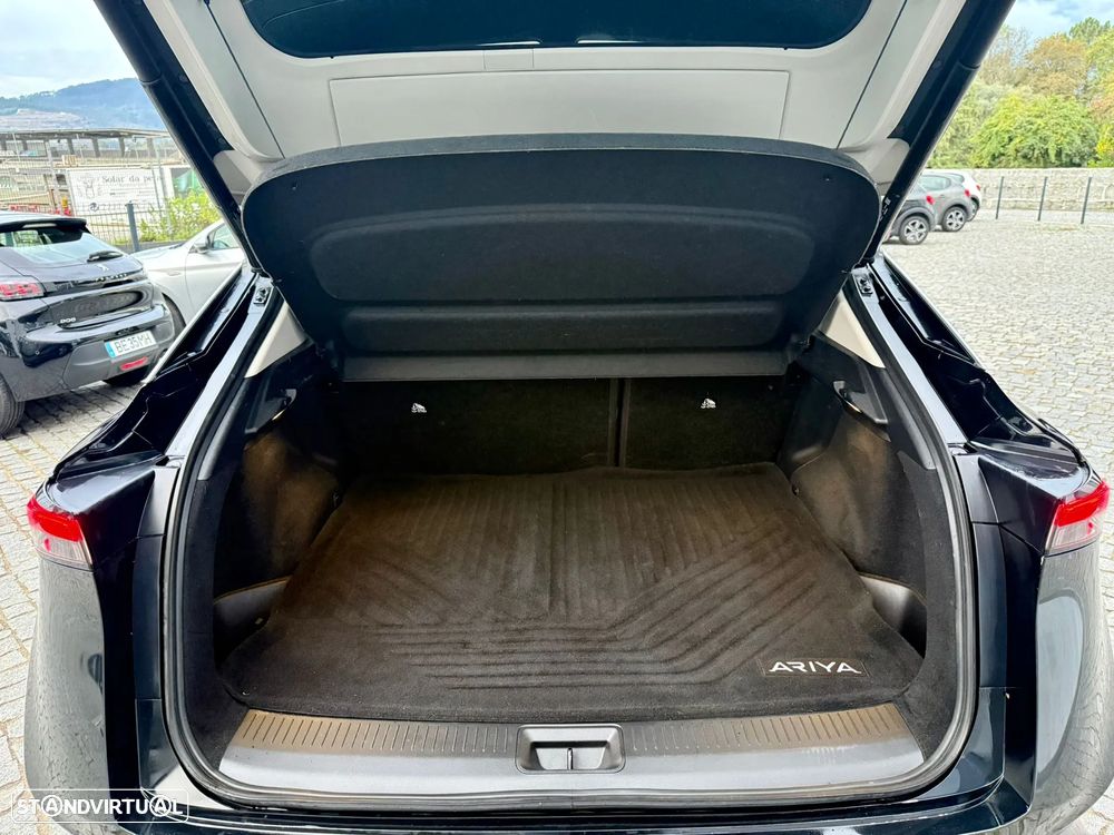 Nissan Ariya 63 kWh Advance Carr. 22kW - 19