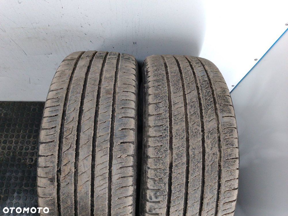 FELGI ALUMINIOWE KOMPLET 18 Z OPONAMI MITSUBISHI LANCER IX 215/45R18 93Y - 14