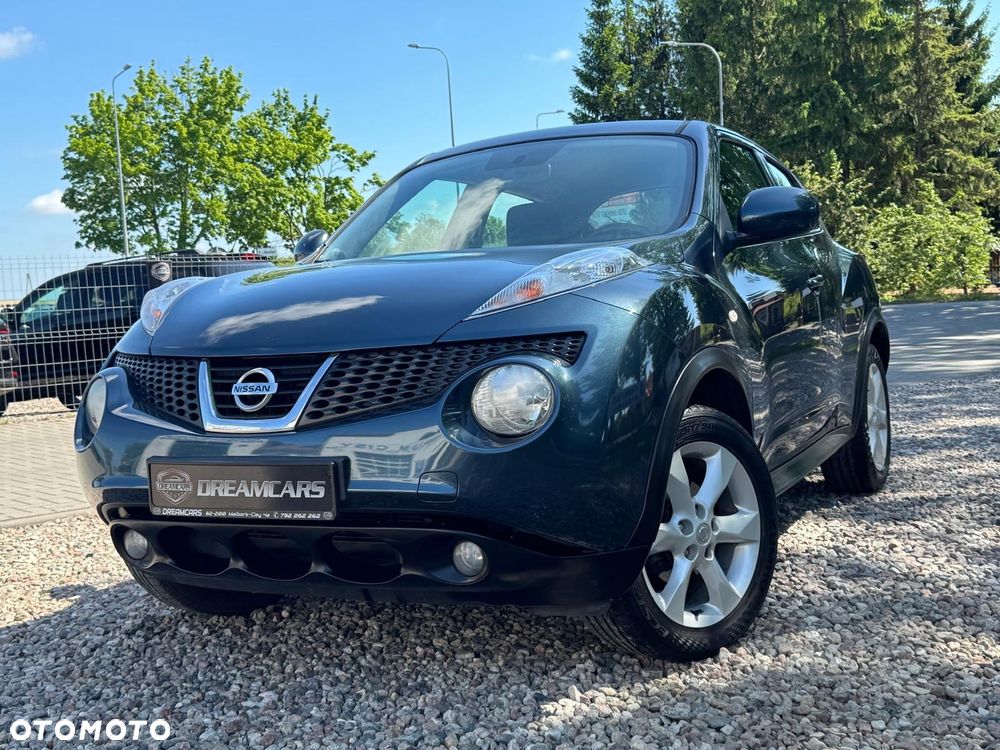 Nissan Juke - 2