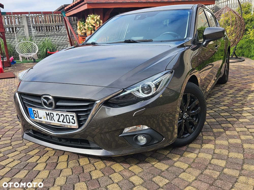 Mazda 3 2.0 Skypassion - 8