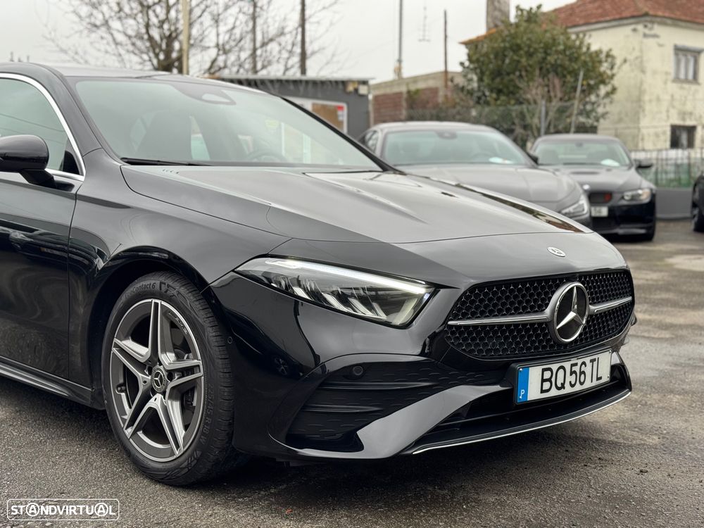 Mercedes-Benz A 180 7G-DCT Advanced AMG Line - 3