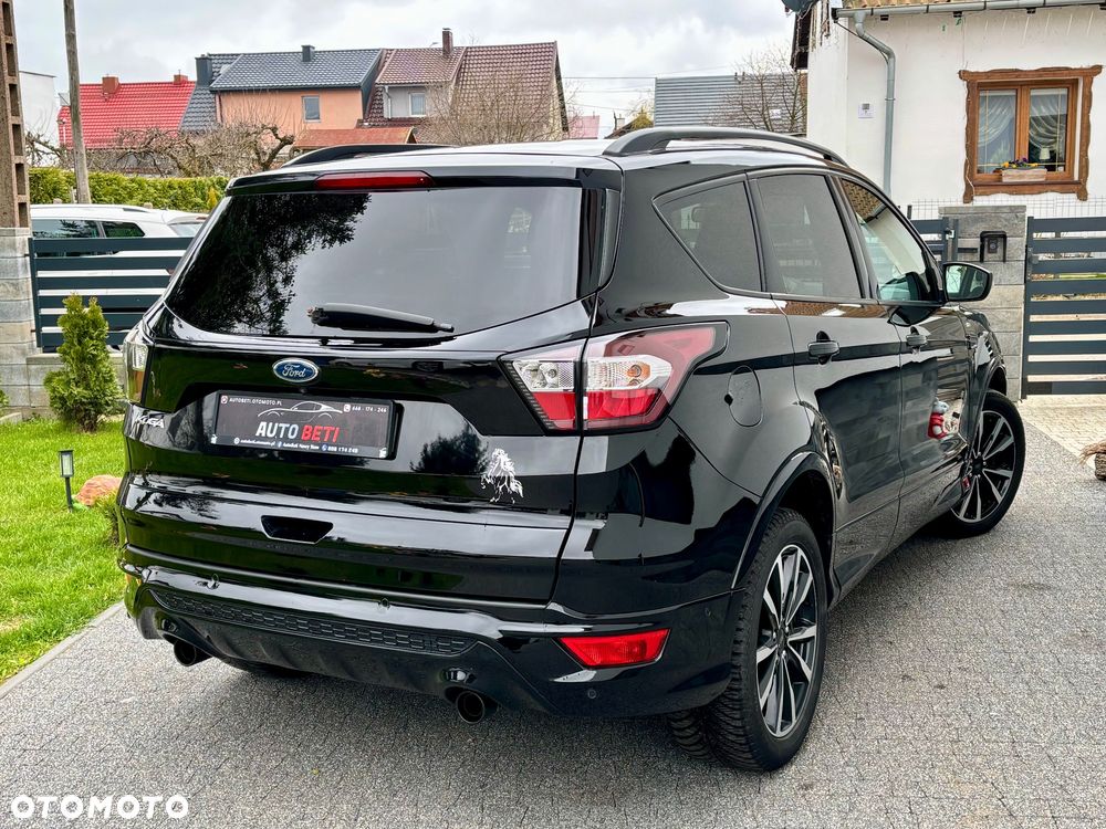 Ford Kuga 2.0 TDCi 4x4 ST-Line - 3