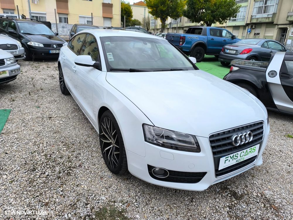 Audi A5 Sportback 2.0 TDI - 7
