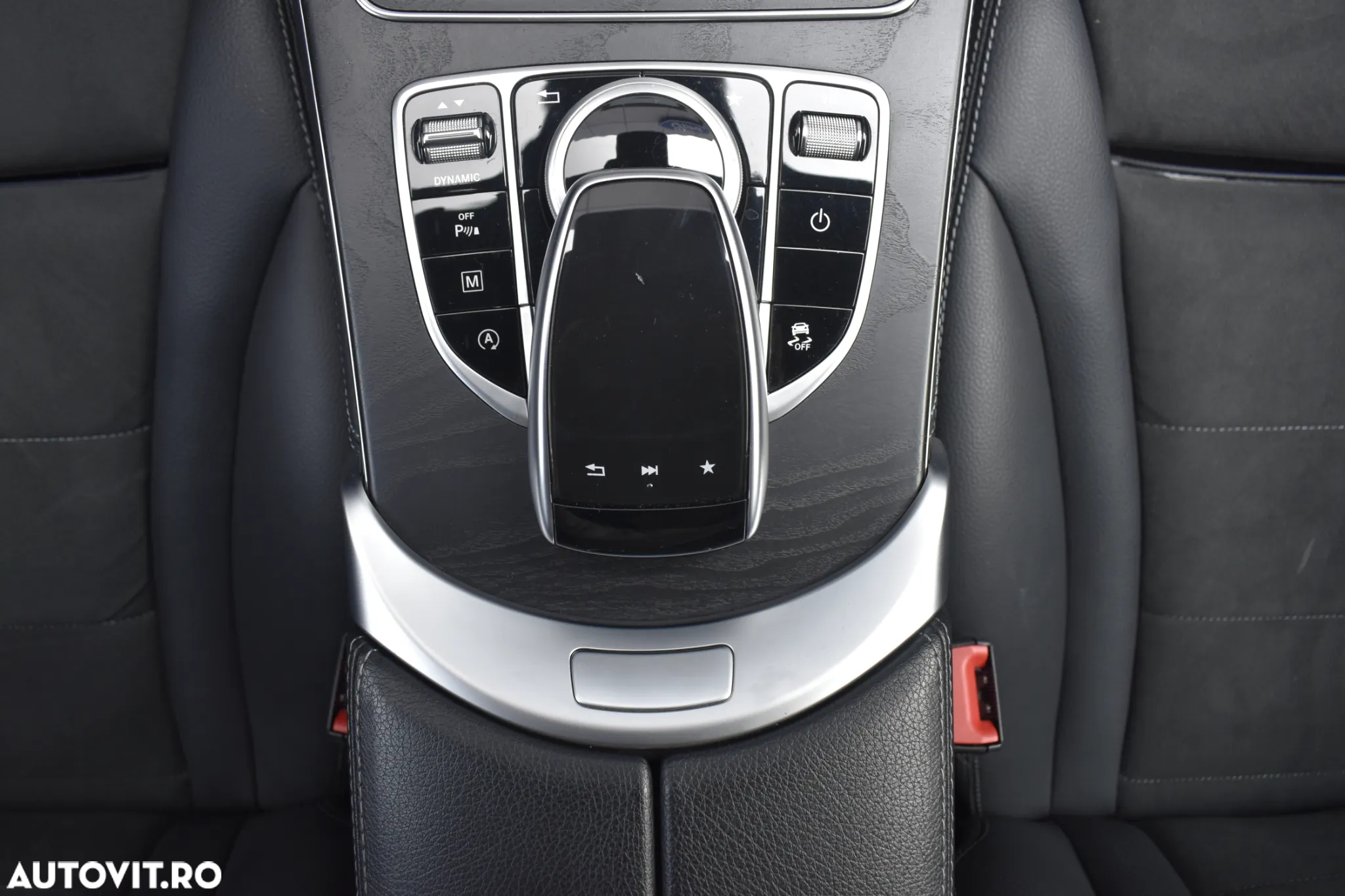 Mercedes-Benz GLC Coupe 220 d 4MATIC - 27