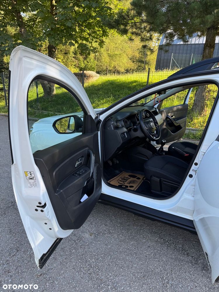 Dacia Duster 1.3 TCe FAP Techroad 4WD - 15