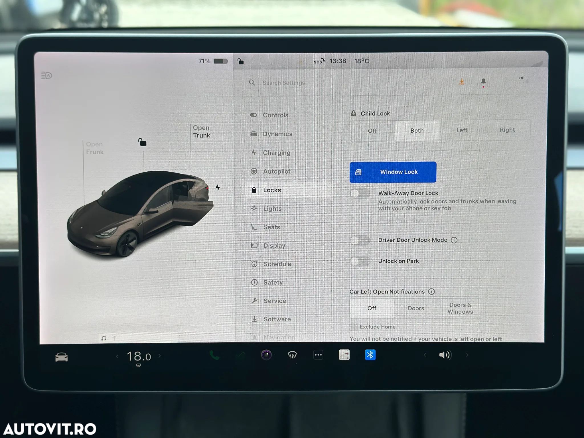 Tesla Model 3 Langstreckenbatterie Allradantrieb Dual Motor - 26