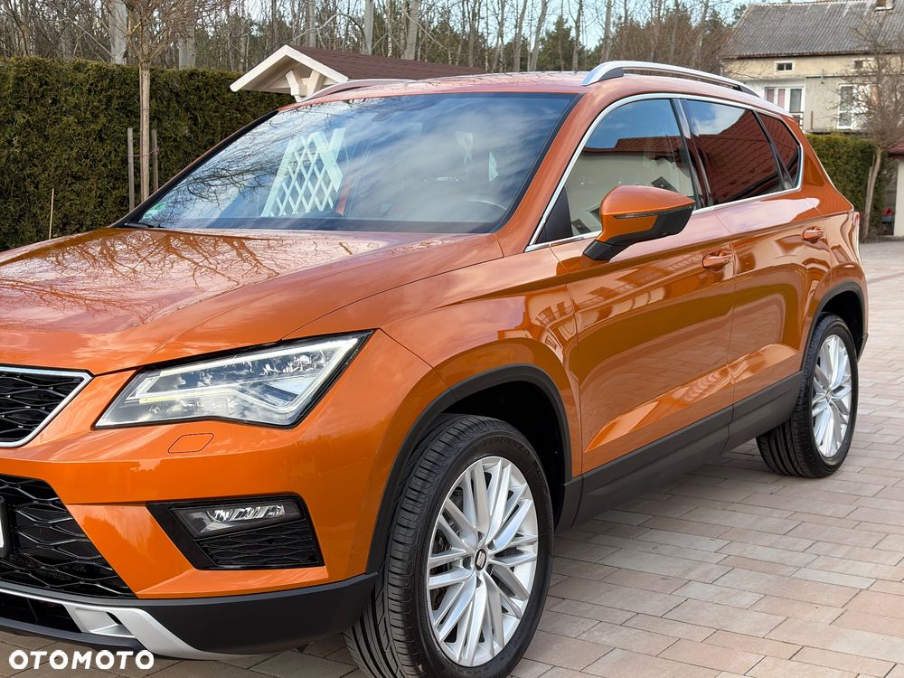 Seat Ateca 1.4 ECO TSI 4Drive XCELLENCE - 9