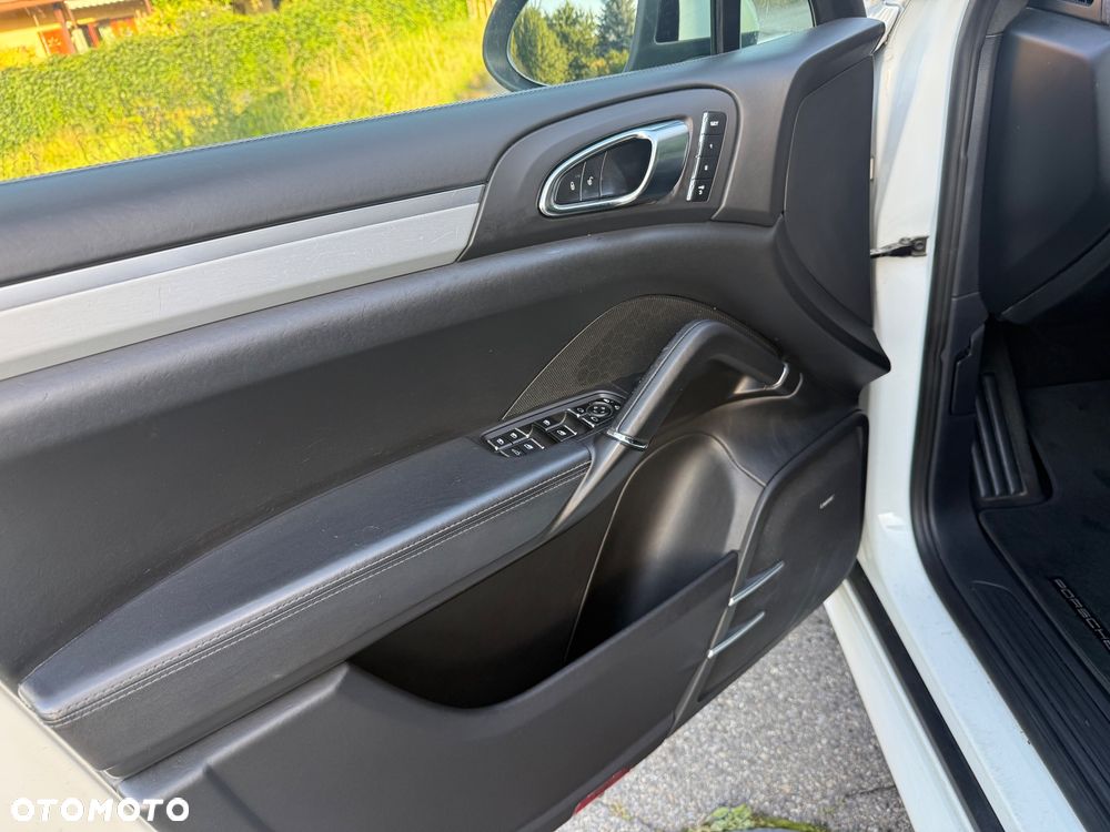 Porsche Cayenne Diesel - 22