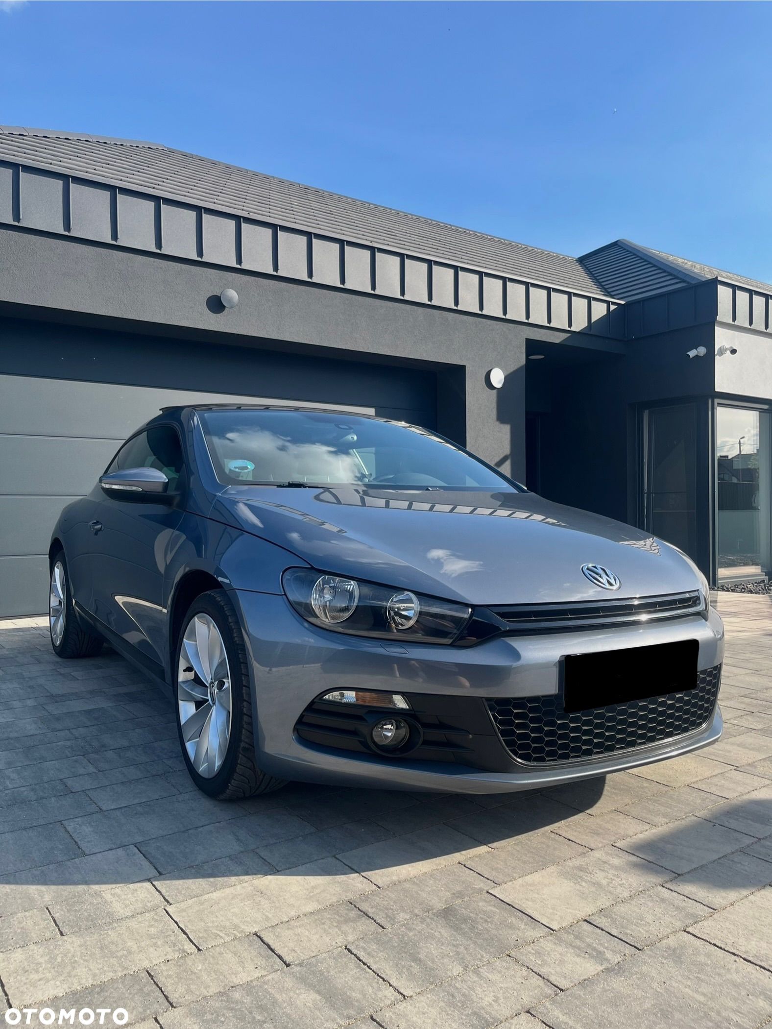 Volkswagen Scirocco 1.4 TSI - 1