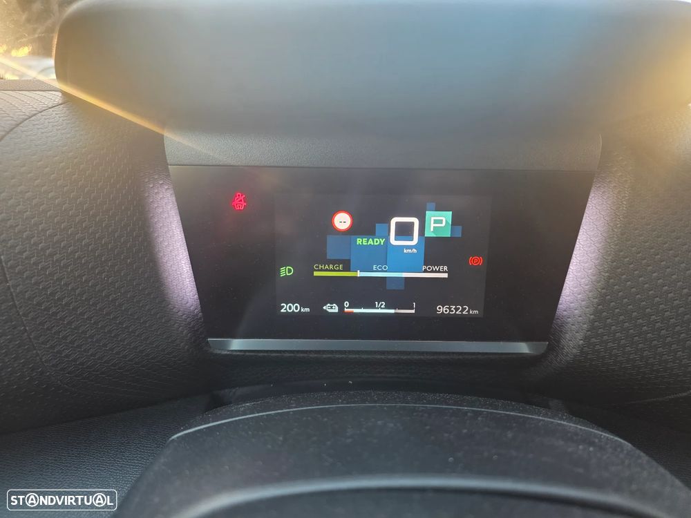 Citroën e-C4 50 kWh Shine - 9