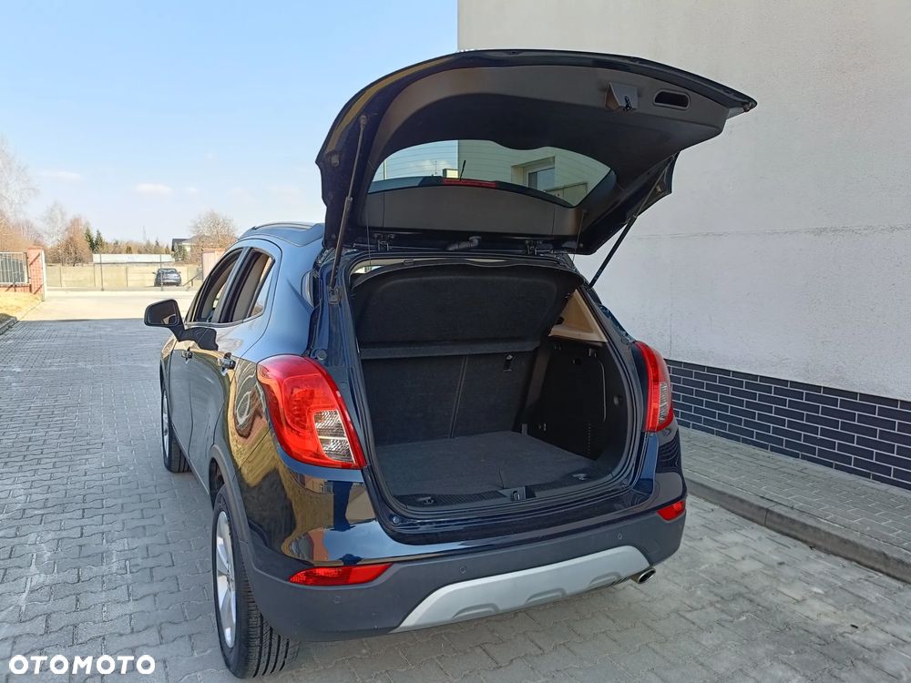 Opel Mokka X 1.6 D Start/Stop Innovation - 28