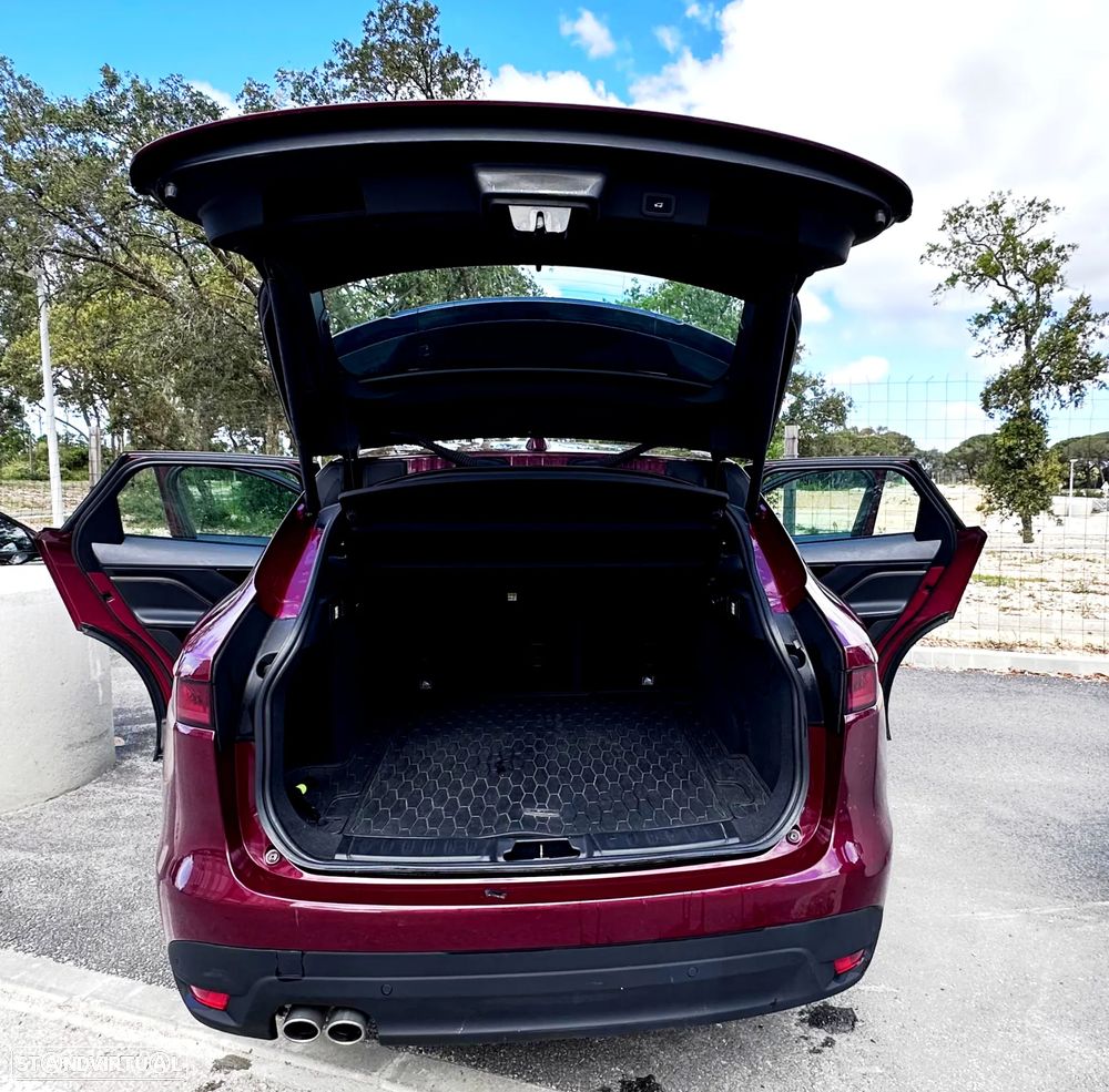 Jaguar F-Pace 2.0 i4D Prestige AWD Aut. - 14