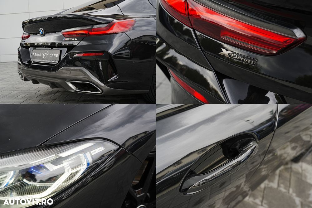 BMW M8 M850i xDrive Gran Coupe - 28