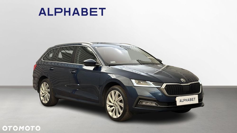 Skoda Octavia 2.0 TDI Style DSG - 8