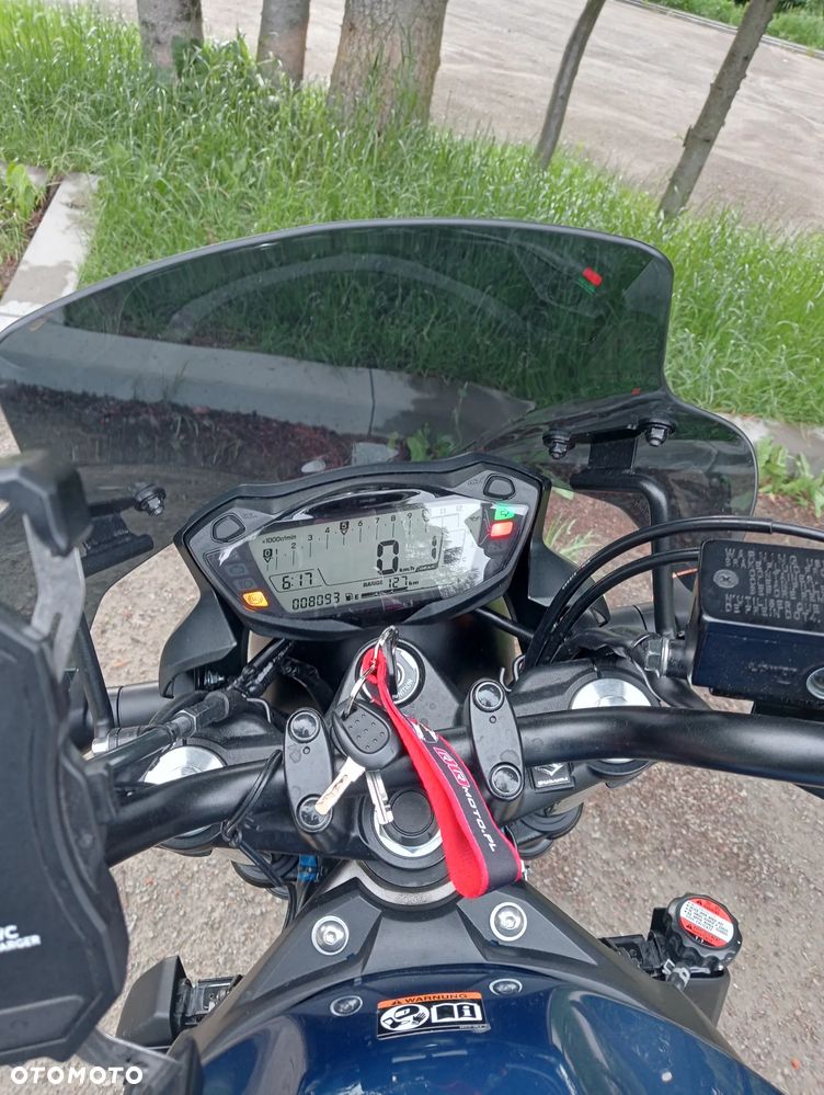 Suzuki SV - 2