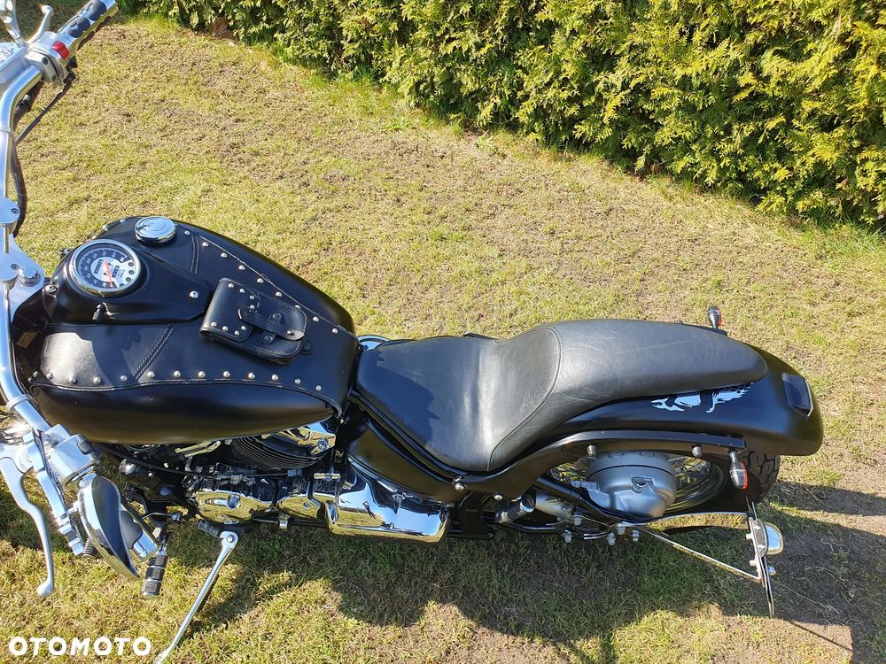 Yamaha XVS - 7