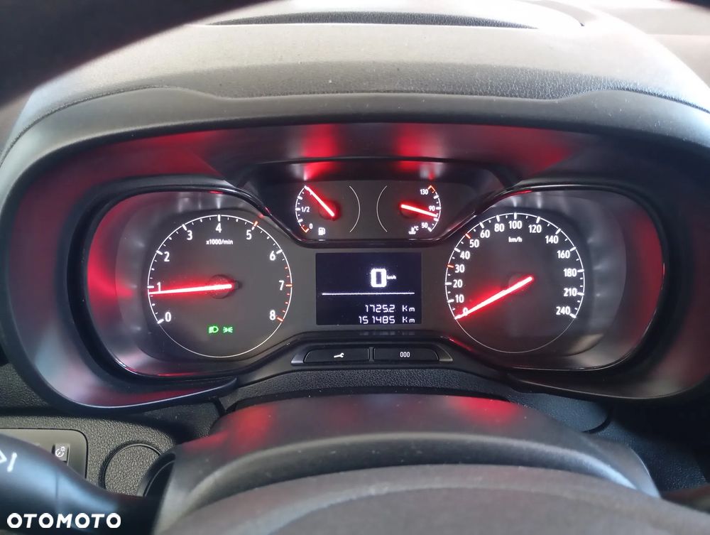 Opel combo - 7