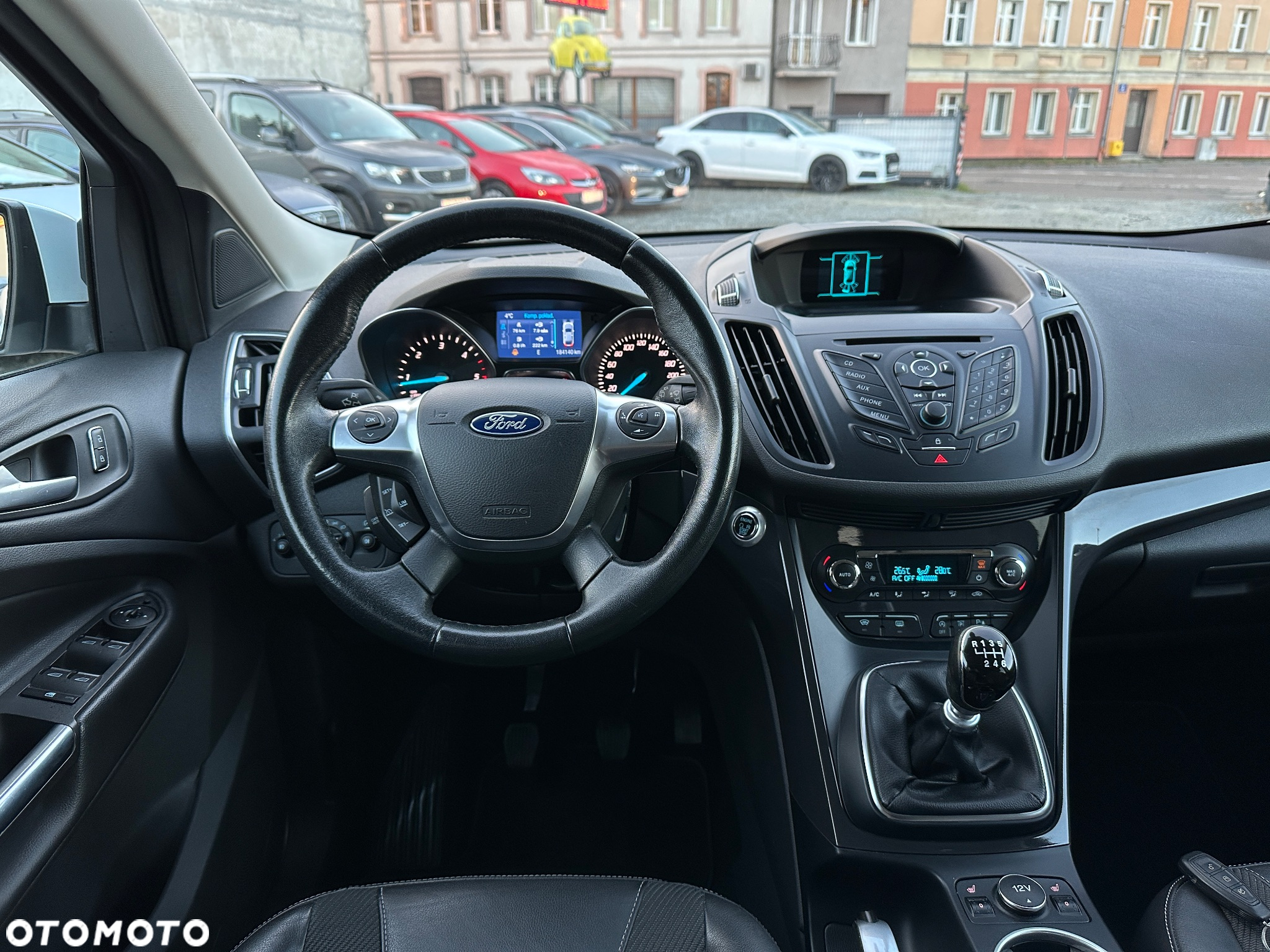 Ford Kuga 2.0 TDCi 2x4 Trend - 31