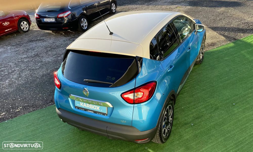 Renault Captur 0.9 TCE Exclusive - 7