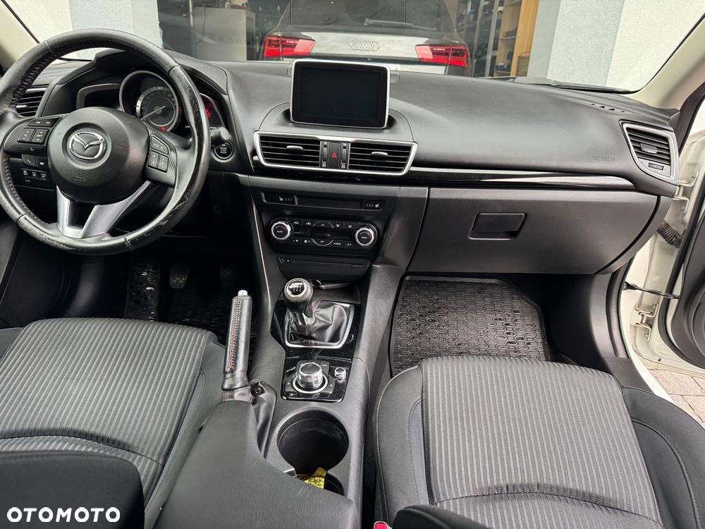 Mazda 3 SKYACTIV-G 100 Prime-Line - 11