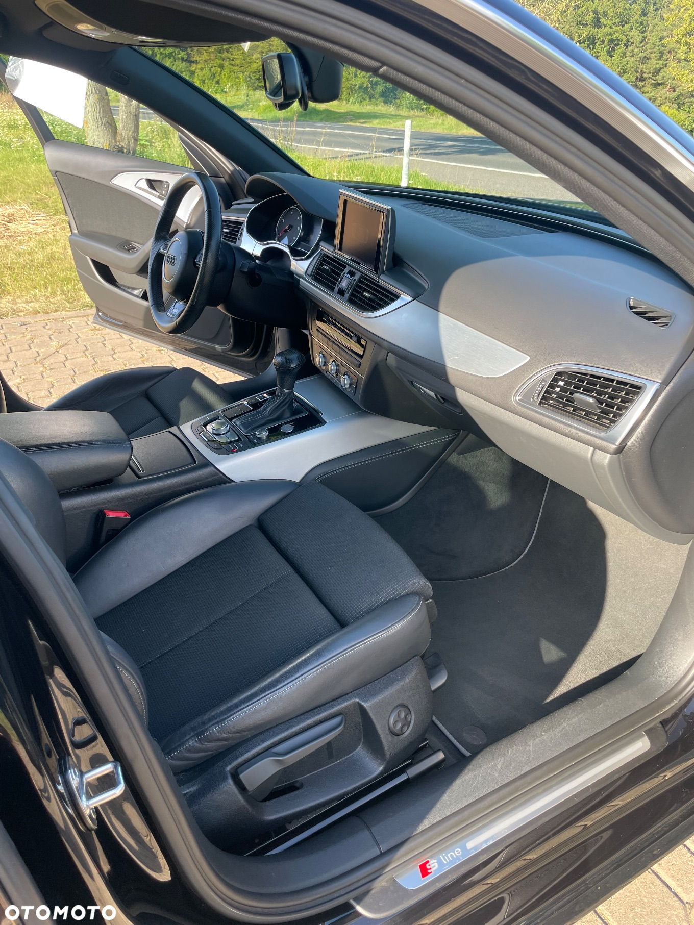 Audi A6 - 8