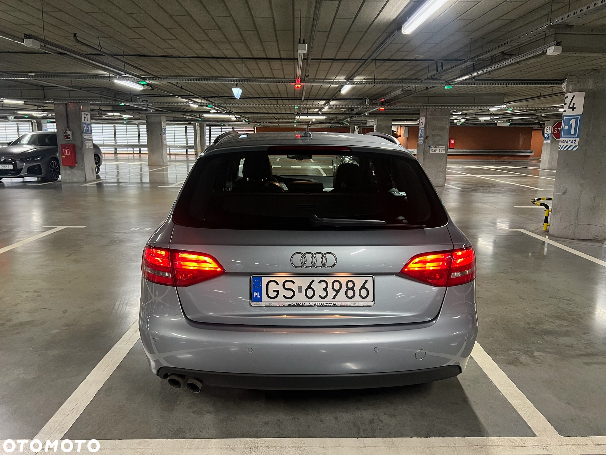 Audi A4 Avant 2.0 TDI DPF S line Sportpaket (plus) - 13