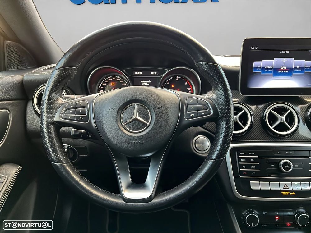 Mercedes-Benz CLA 200 d Shooting Brake AMG Line Aut. - 10