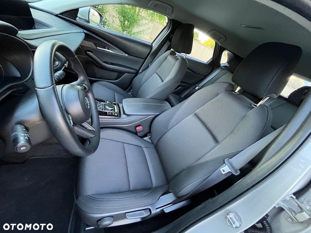 Mazda CX-30 2.0 mHEV Prime-Line 2WD - 27
