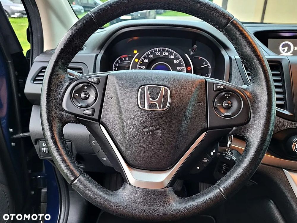 Honda CR-V 2.0 Executive Navi - 15